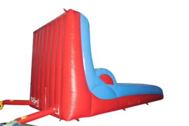 Preview: Klettwand Wettkampfmodul blau-rot 8m x 4m x 4m Preview: Klettwand Wettkampfmodul blau-rot 8m x 4m x 4m